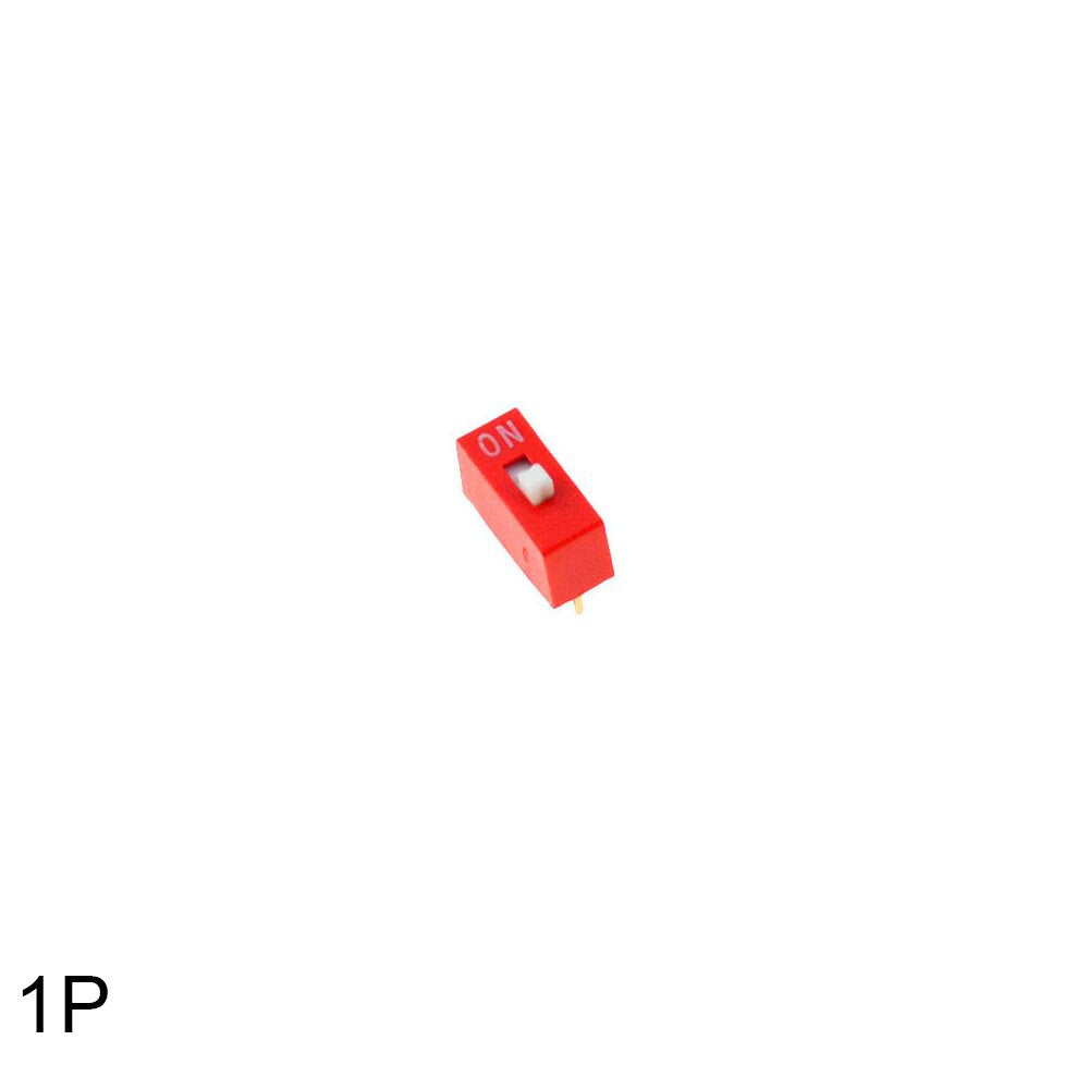 DIP Slide Type Switch 5pcs