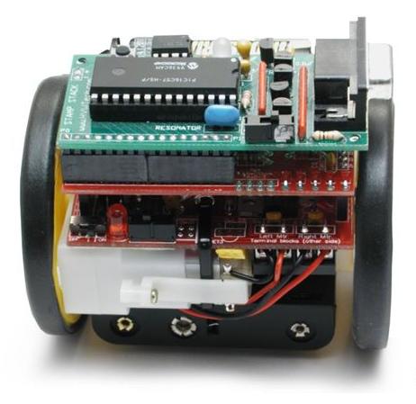 Sumo Solarbotics K SV Sumovore Mini Kit