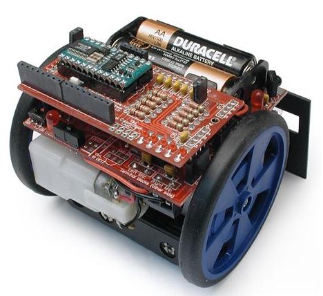 Sumo Solarbotics K SV Sumovore Mini Kit