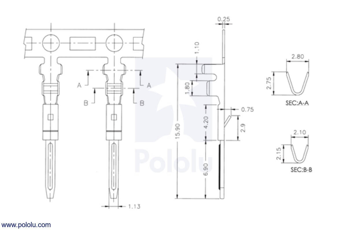 JST Connector