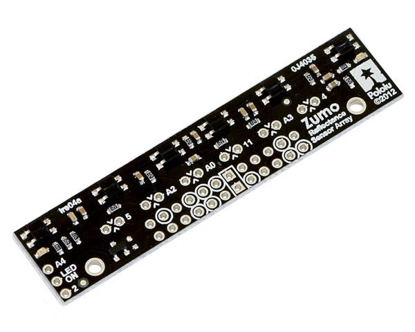 Zumo Reflectance Sensor Array