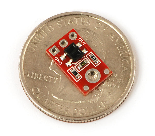 QTR-1RC Reflectance Sensor 2-Pack
