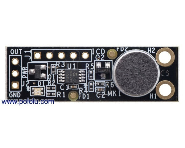Hand Clap Sensor Verbal Machines VM-CLAP1