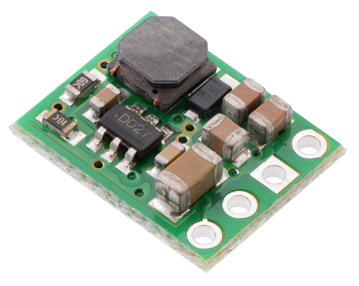 3.3V, 600mA Step-Down Voltage Regulator D36V6F3