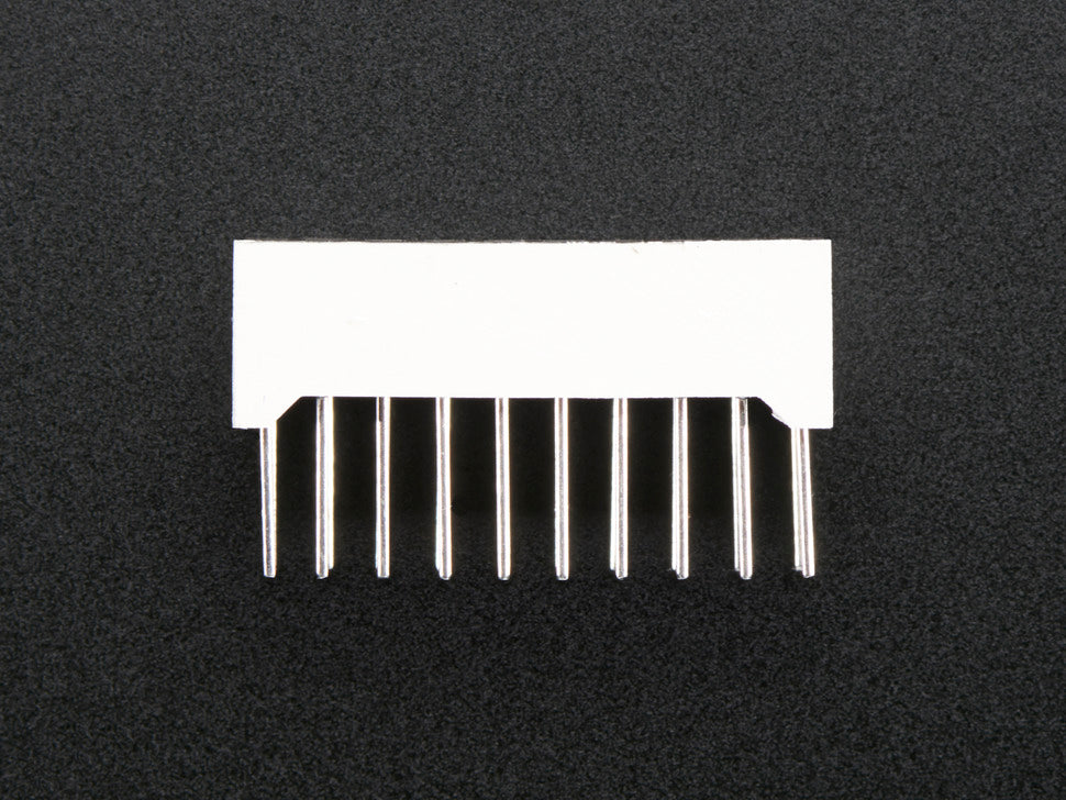 10 Segment Light Bar Graph LED Display Red