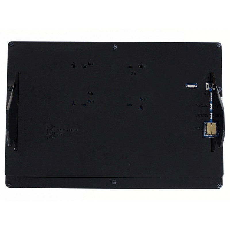 10.1inch Capacitive Touch Screen LCD with Case, 1280×800, HDMI for Raspberry Pi