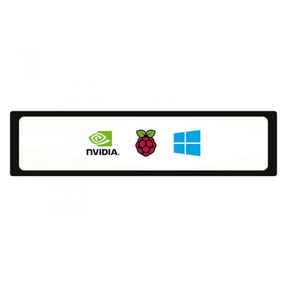 11.9inch Capacitive Touch Screen HDMI, IPS