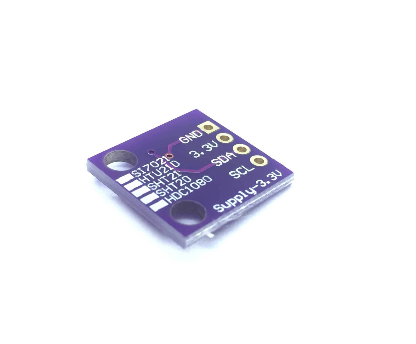 Temperature Humidity Sensor HDC1080
