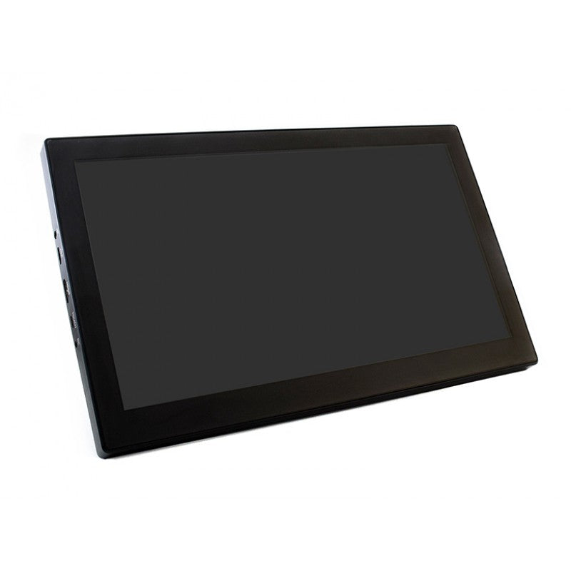 13.3inch Capacitive Touch Screen LCD with Case V2, 1920x1080, HDMI, IPS, Various Systems Support for Raspberry Pi