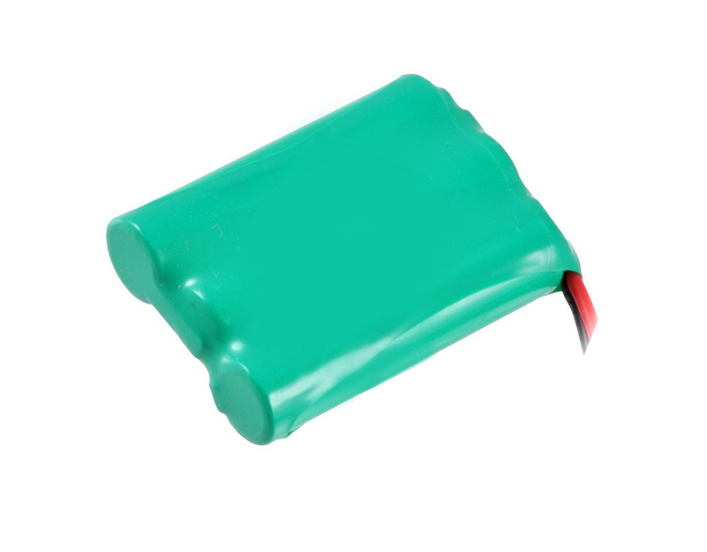 Battery Rechargeable NiMH Pack 3.6 V 900 mAh 3x1 AAA Cells