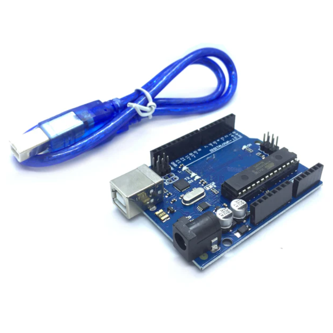 Uno R3 Starter Kit with LED Resistor Wires Arduino Compatible - circuitrocks