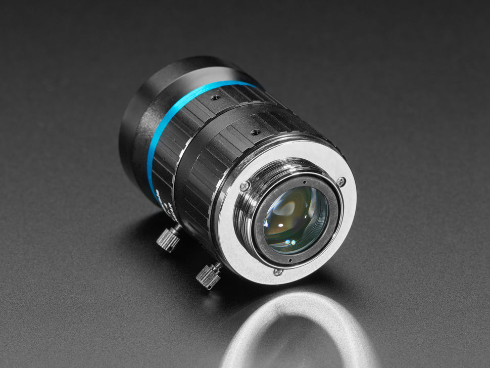 16mm 10MP Telephoto Lens for Raspberry Pi HQ Camera - 10MP