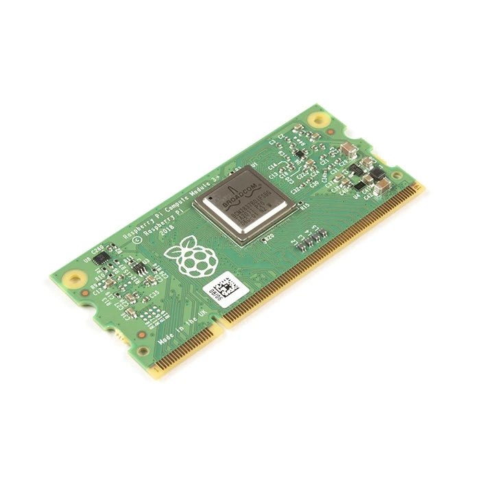 Raspberry Pi Compute module 3+