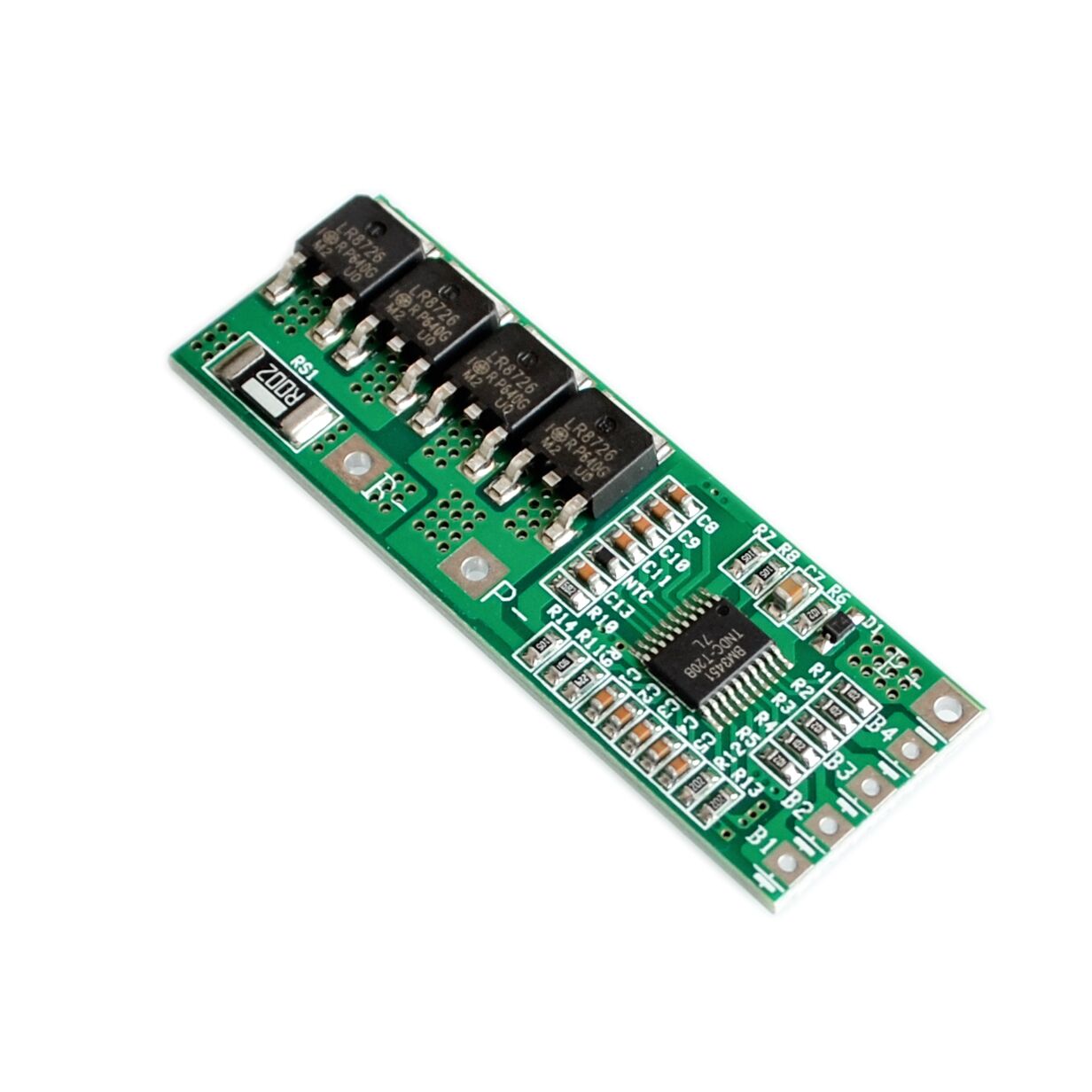 18.5V 10A BMS 5S ZX-5S03V1 Battery Protection Board