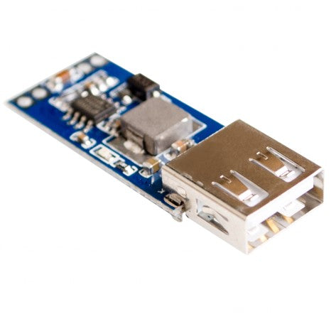 DC to DC Converter 9-28V to 5V 3A USB Step Down Power MP1584 Module