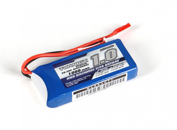 Turnigy 1000mAh 2S 20C LiPoly Pack