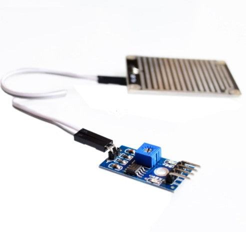Rain Steam Sensor