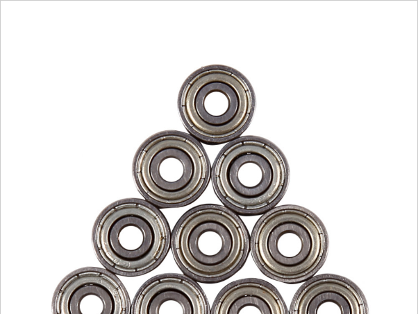 Bearing Carbon Steel Shielded Miniature