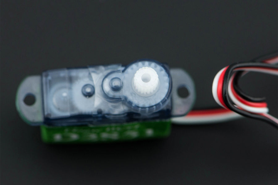 Servo Micro 2.5g 360 degree (0.45kg)