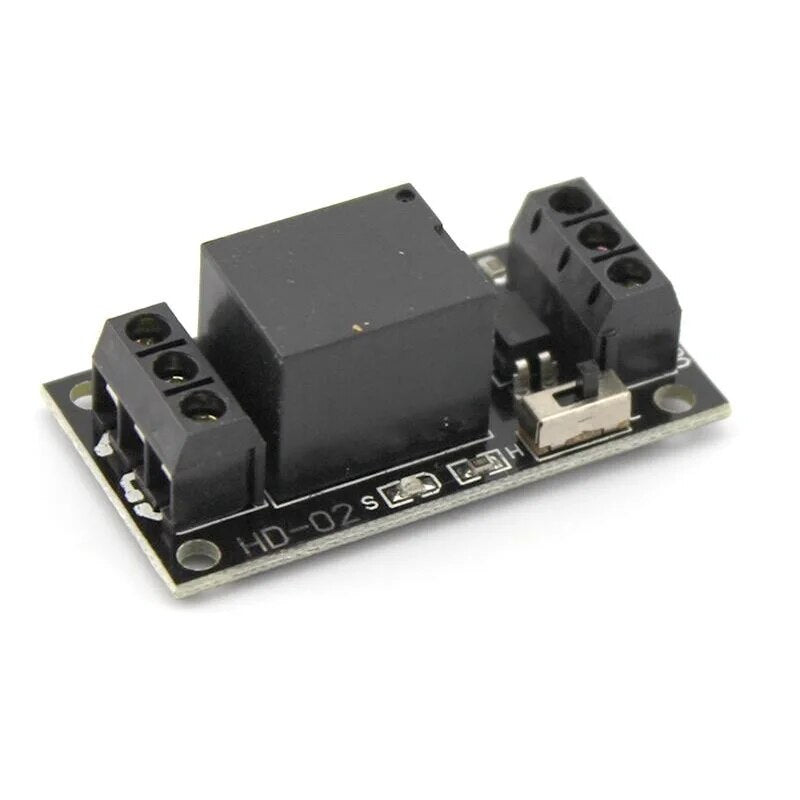 3V Relay Module AC 24V 7A / DC 24V 10A