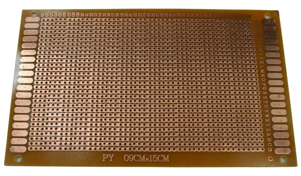 PCB Perfboard Plates Bakelite Universal 3PCS