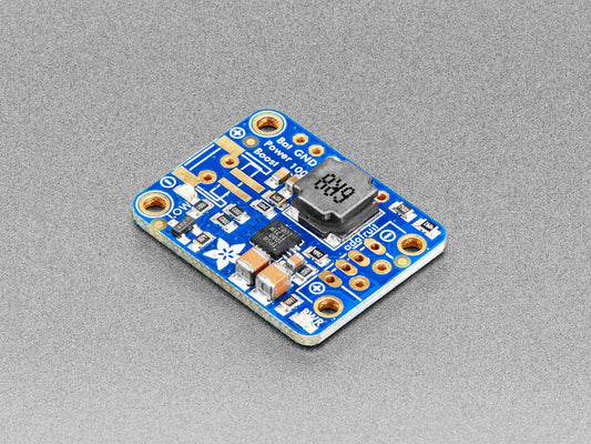 PowerBoost 1000 Basic - 5V USB Boost @ 1000mA from 1.8V+