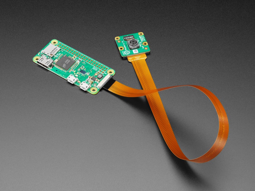 Raspberry Pi Zero FPC Camera Cable - 30cm long