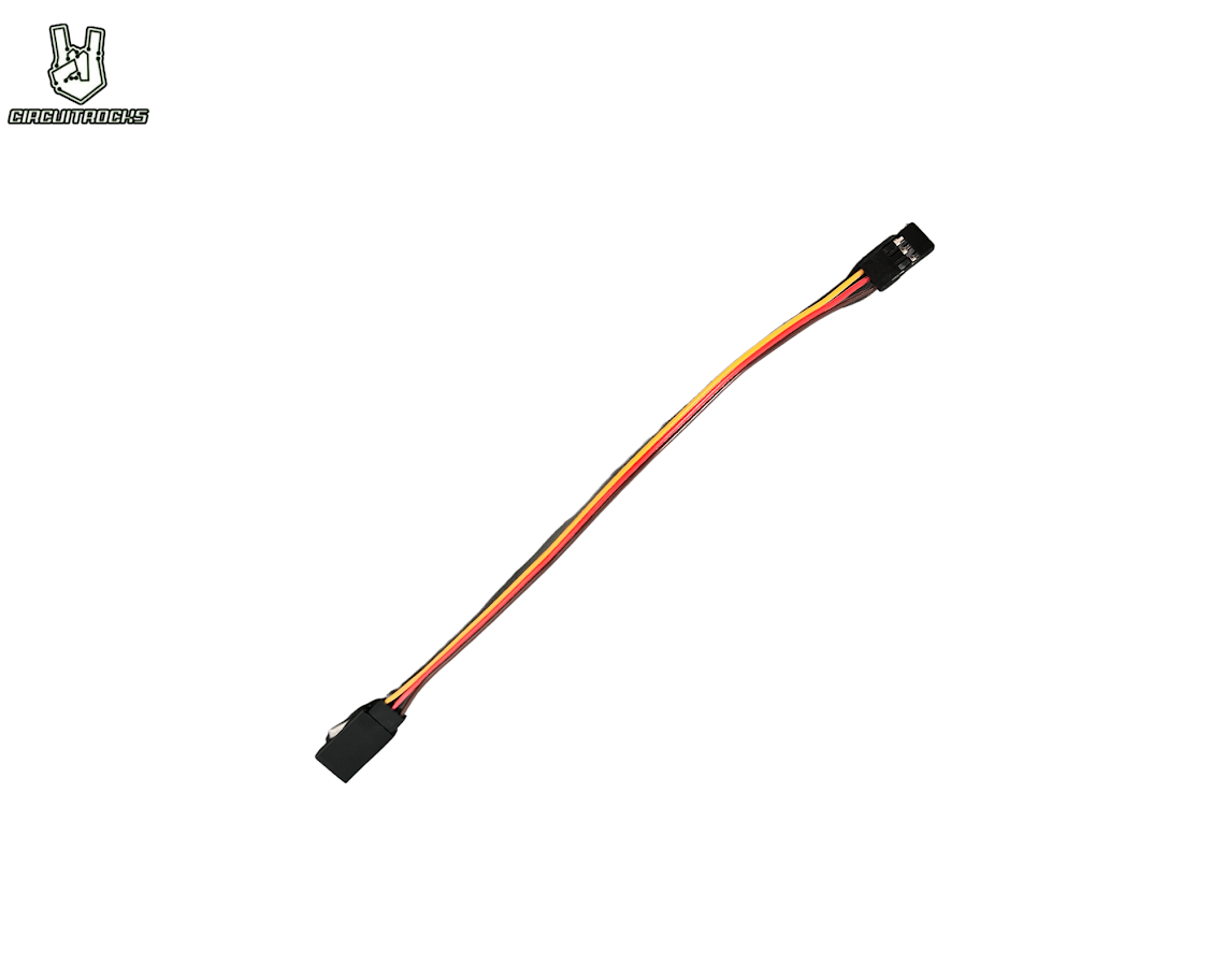 Servo Extension Cable - 19cm