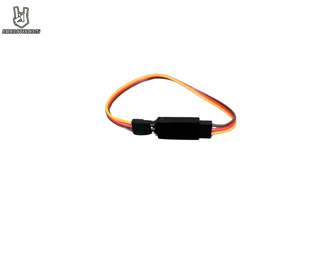 Servo Extension Cable - 19cm