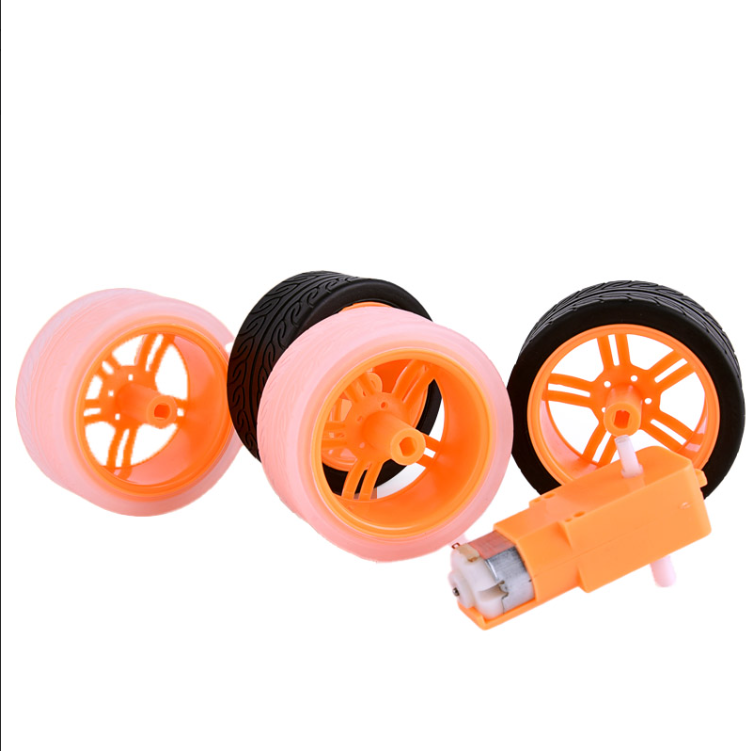 TT Motor Wheel Rubber