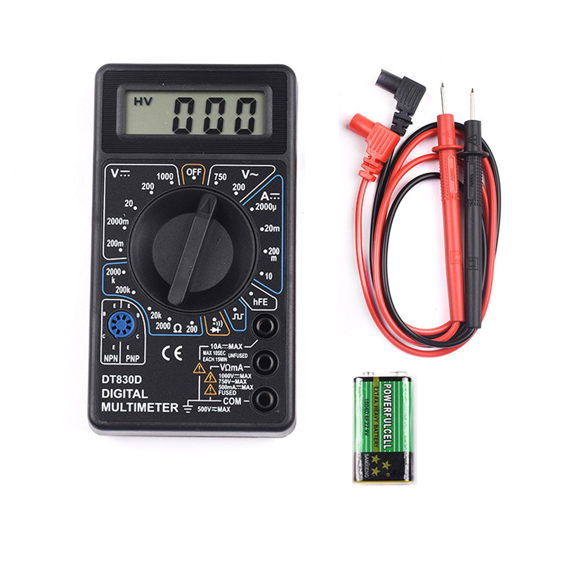 DT830B DT832 Multimeter