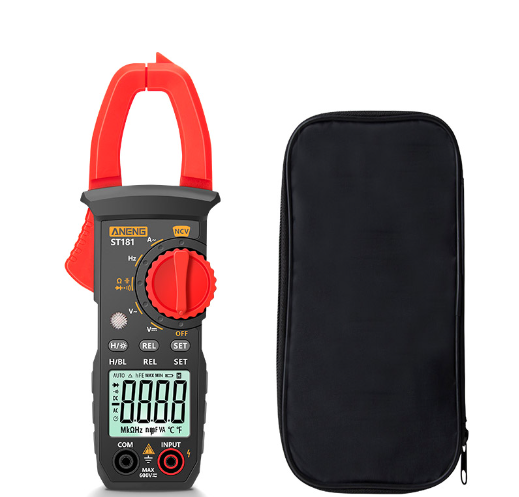 Multifunctional Plier Shaped Multimeter