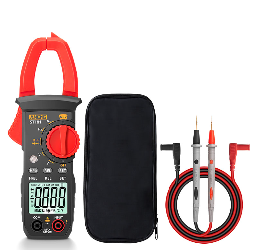 Multifunctional Plier Shaped Multimeter