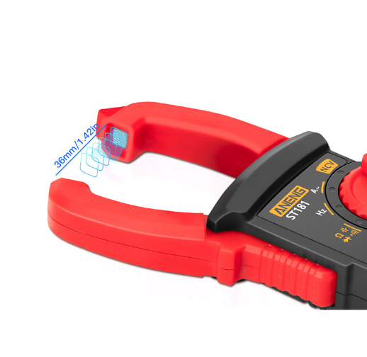 Multifunctional Plier Shaped Multimeter
