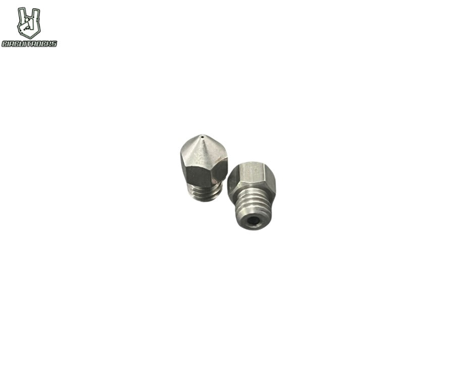 MK8 Extruder Stainless Steel Nozzle 0.4mm
