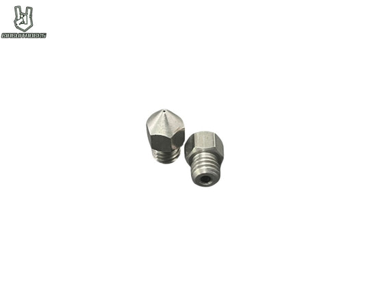 MK8 Extruder Stainless Steel Nozzle 0.4mm