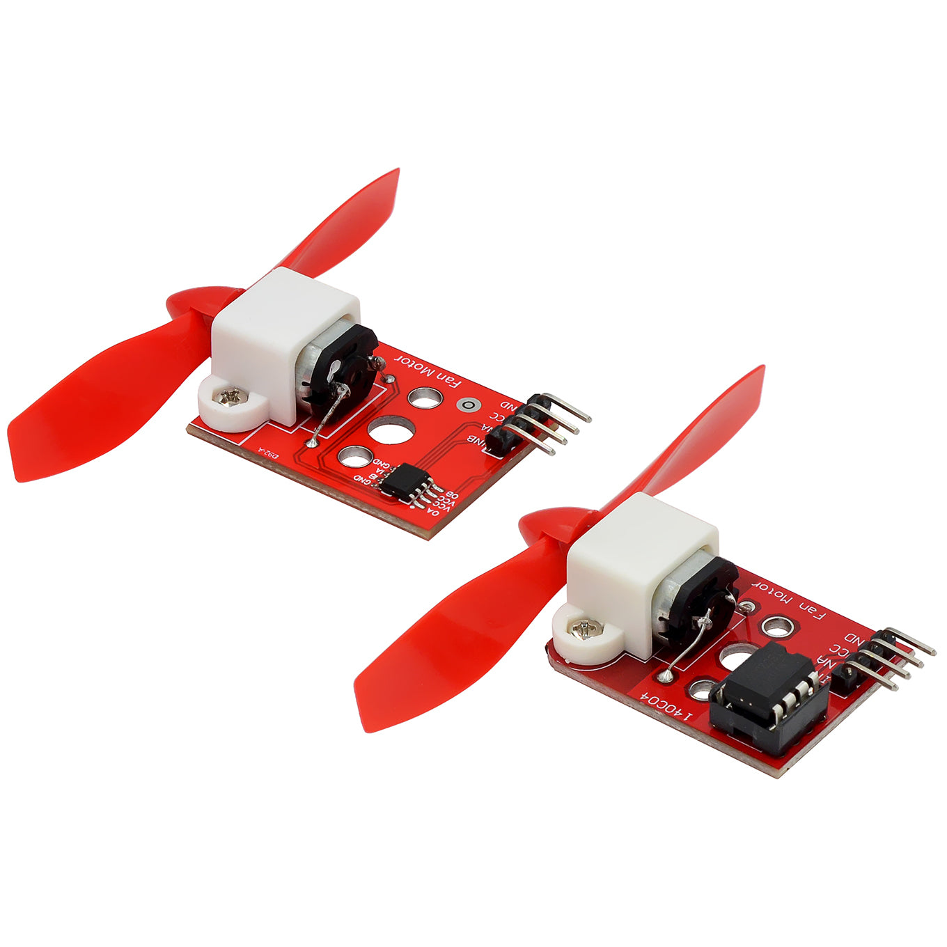 L9110 Fan Module for Fire Extinguishing Robot