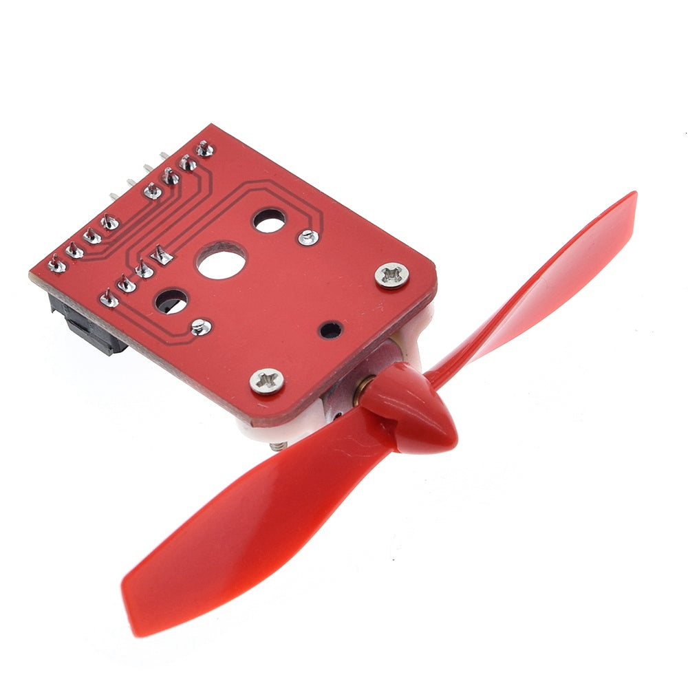 L9110 Fan Module for Fire Extinguishing Robot