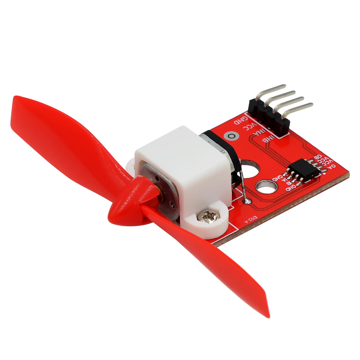 L9110 Fan Module for Fire Extinguishing Robot
