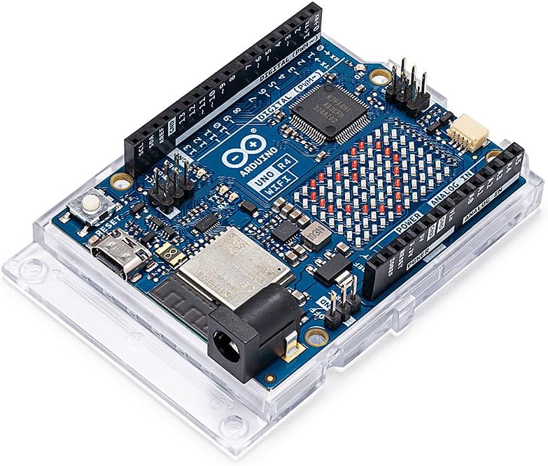 Arduino UNO R4 VARIATIONS