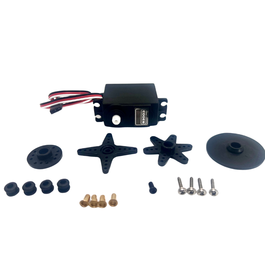 Servo Motor Plastic Gear S3003