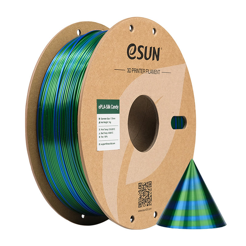 eSUN ePLA-Silk Candy Filament