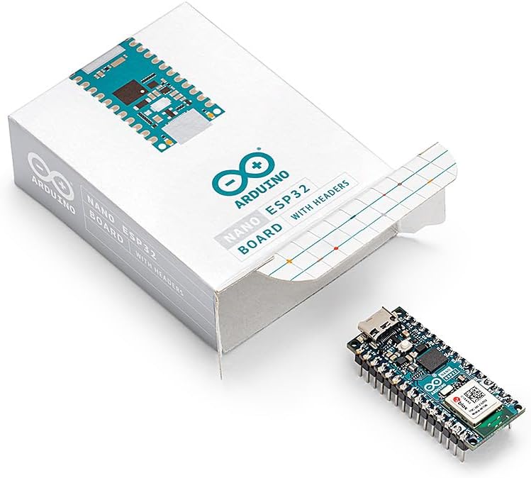 Arduino Nano ESP32 WiFi Development Board