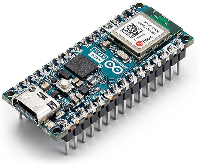 Arduino Nano ESP32 WiFi Development Board