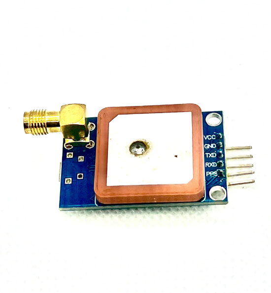 GY-NEO-7M GPS Active Ceramic Antenna Module