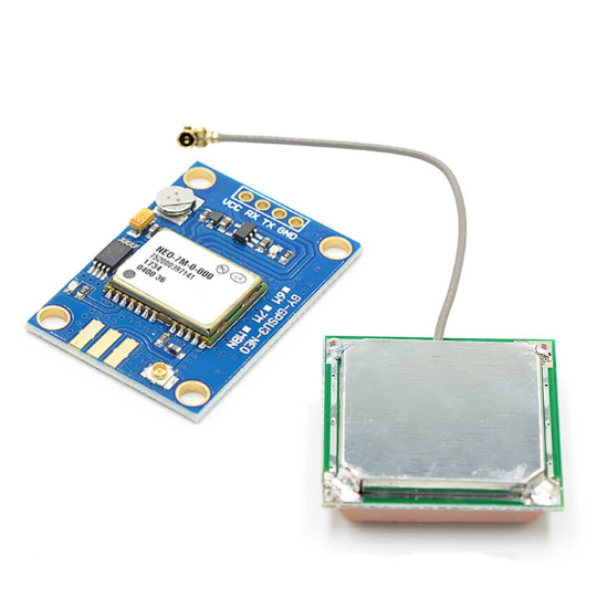 GY-NEO-7M GPS Active Ceramic Antenna Module