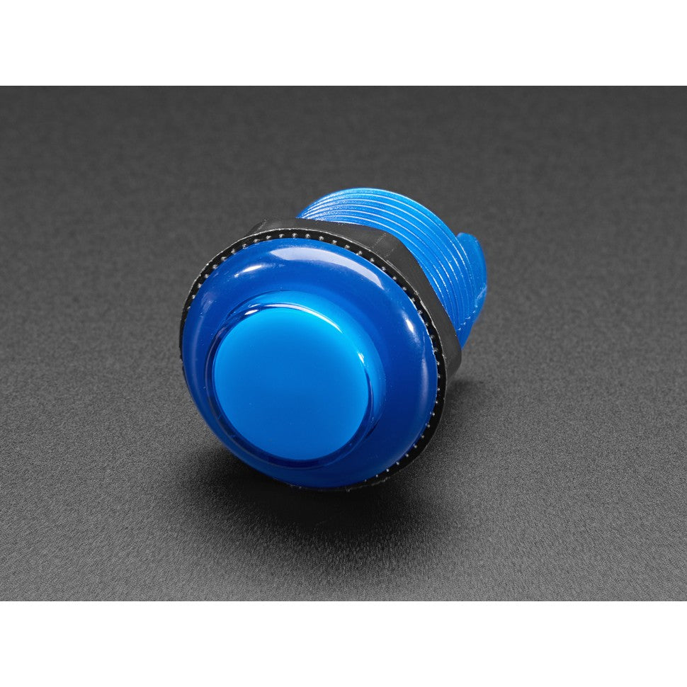Arcade LED Lights Push Button Built-In Switch 5V Illuminated Buttons Diy Kit