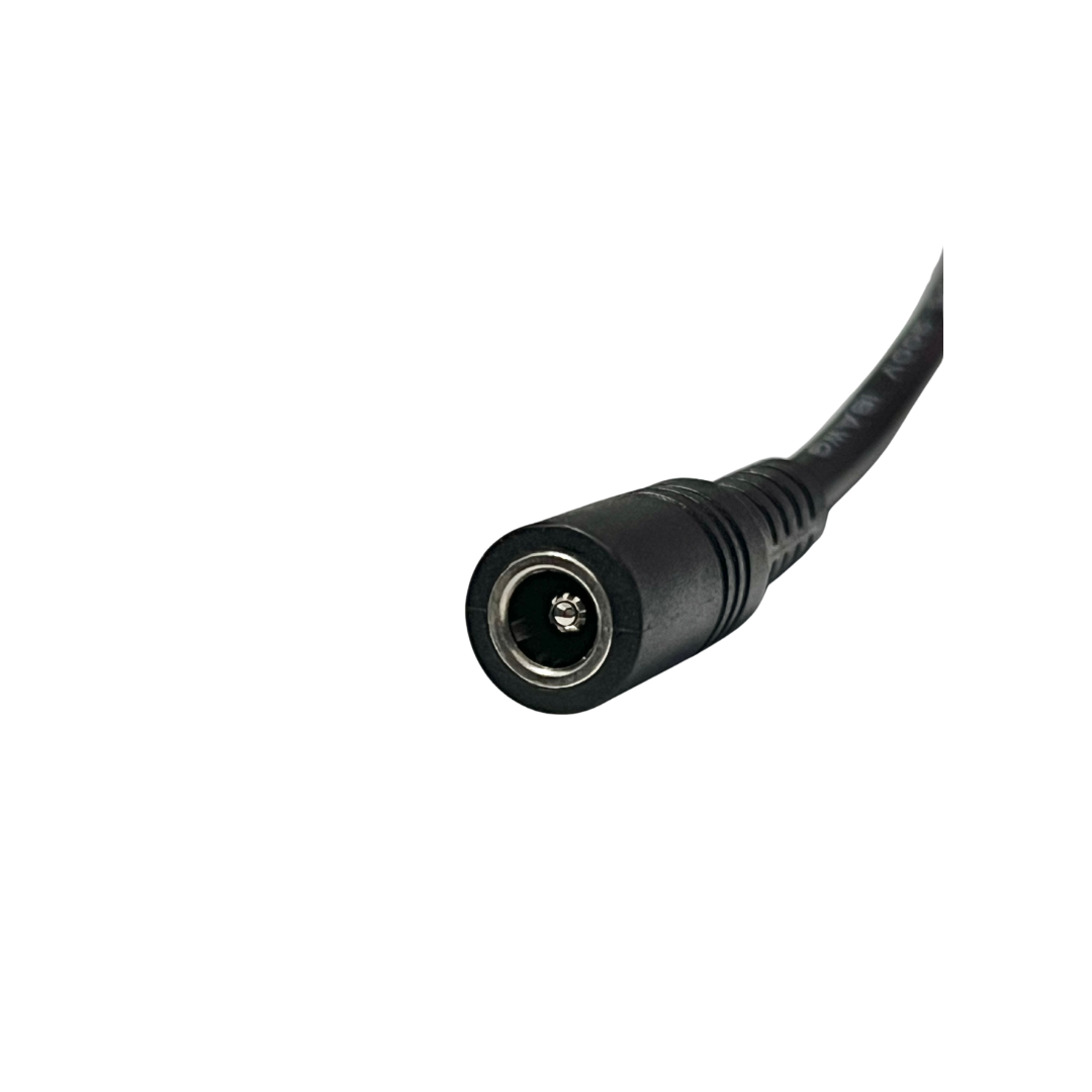 DC Barrel Jack 3 Way 2.1mm Splitter Squid
