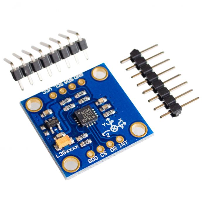 3 Axis Gyro L3G4200D