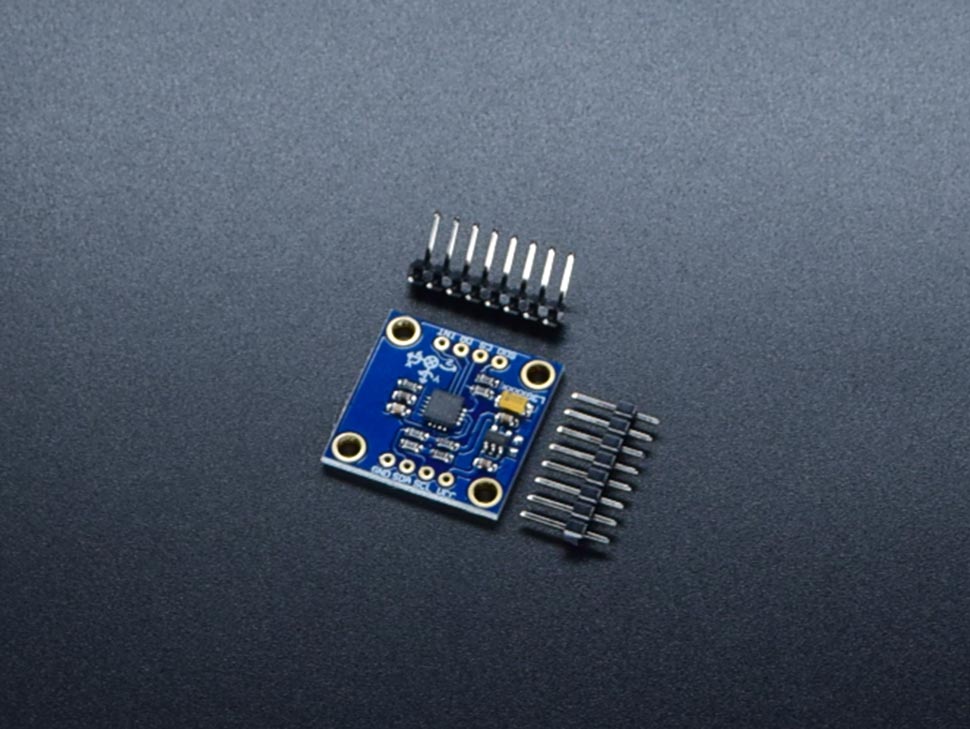 3 Axis Gyro L3G4200D
